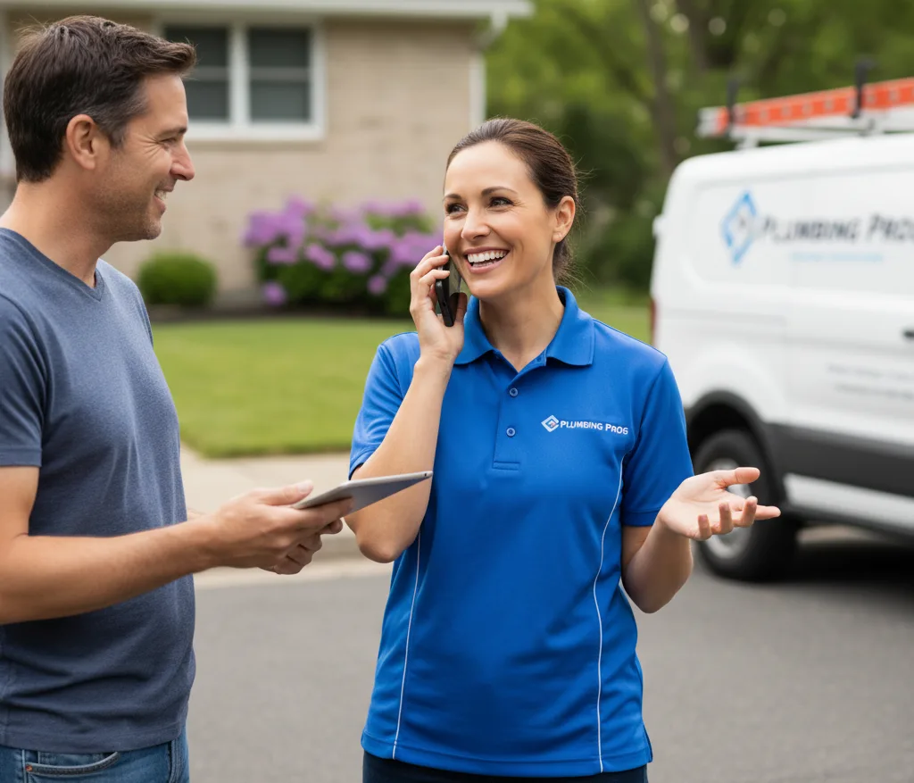 Grant Plumbing customer support in East Longmeadow